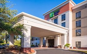 Holiday Inn Express Anderson rd Tampa